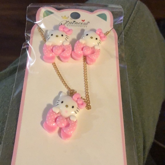 Hello kitty jewelry - Picture 9 of 10